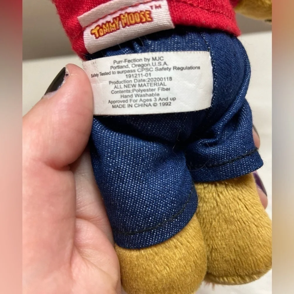Tommy Moose 12